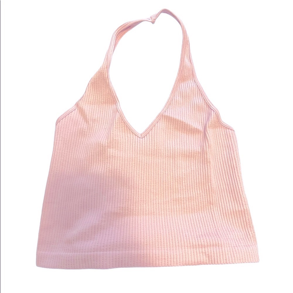 Calypso boutique crop top